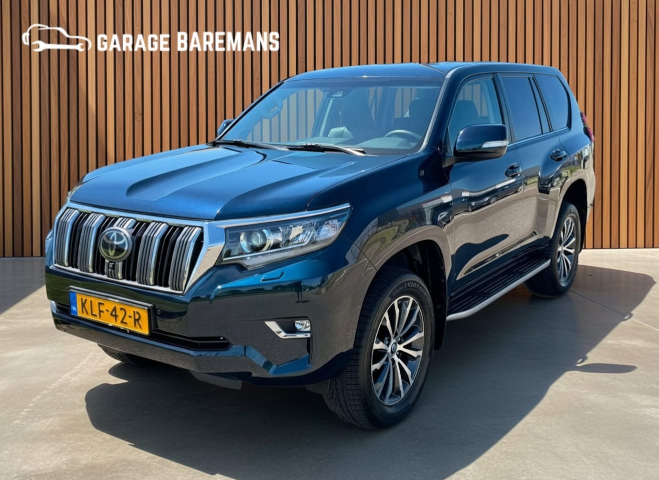 Toyota Land Cruiser 100 - 2.8 D-4D Professional 5p. 7100KM!!!!!! - AutoWereld.nl