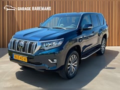 Toyota Land Cruiser 100 - 2.8 D-4D Professional 5p. 7100KM