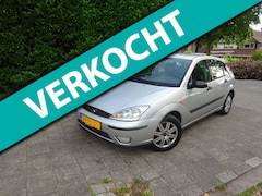 Ford Focus - 1.6-16V Futura MET APK