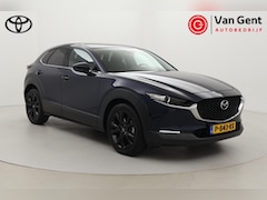 Mazda CX-30 - 2.0 e-SkyActiv-G M Hybrid Sportive | Navigatie | Dodehoek detectie | Stoelverwarming | BOS