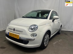 Fiat 500 - 1.2 Pop - Schade