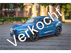 Alfa Romeo Stelvio - 2.0 Veloce Ti Q4 Luxe uitgerust Carbon 280PK Uniek