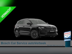 Skoda Karoq - 1.5 TSI ACT Sportline Business Ultimate | Pano | Trekhaak wegklapbaar | Navi | LED Matrix