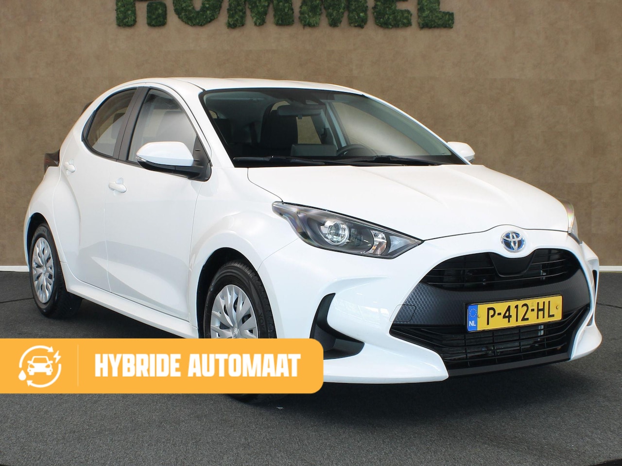 Toyota Yaris - 1.5 Hybrid Active - ORIGINEEL NEDERLANDSE AUTO - CLIMATE CONTROL - ACHTERUITRIJCAMERA - CR - AutoWereld.nl
