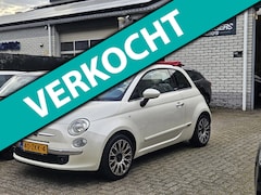 Fiat 500 C - 0.9 TwinAir Lounge*Airco*Nieuwe APK*NAP