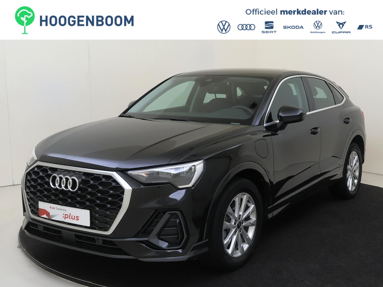 Audi Q3 Sportback - 45 TFSI e Advanced Edition | SoH 93% | Dodehoek detectie | Navigatie Plus | Elektrische ac - AutoWereld.nl