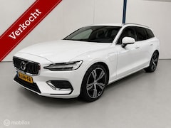 Volvo V60 - 2.0 T6 Twin Engine AWD Inscription NL-AUTO / LEER