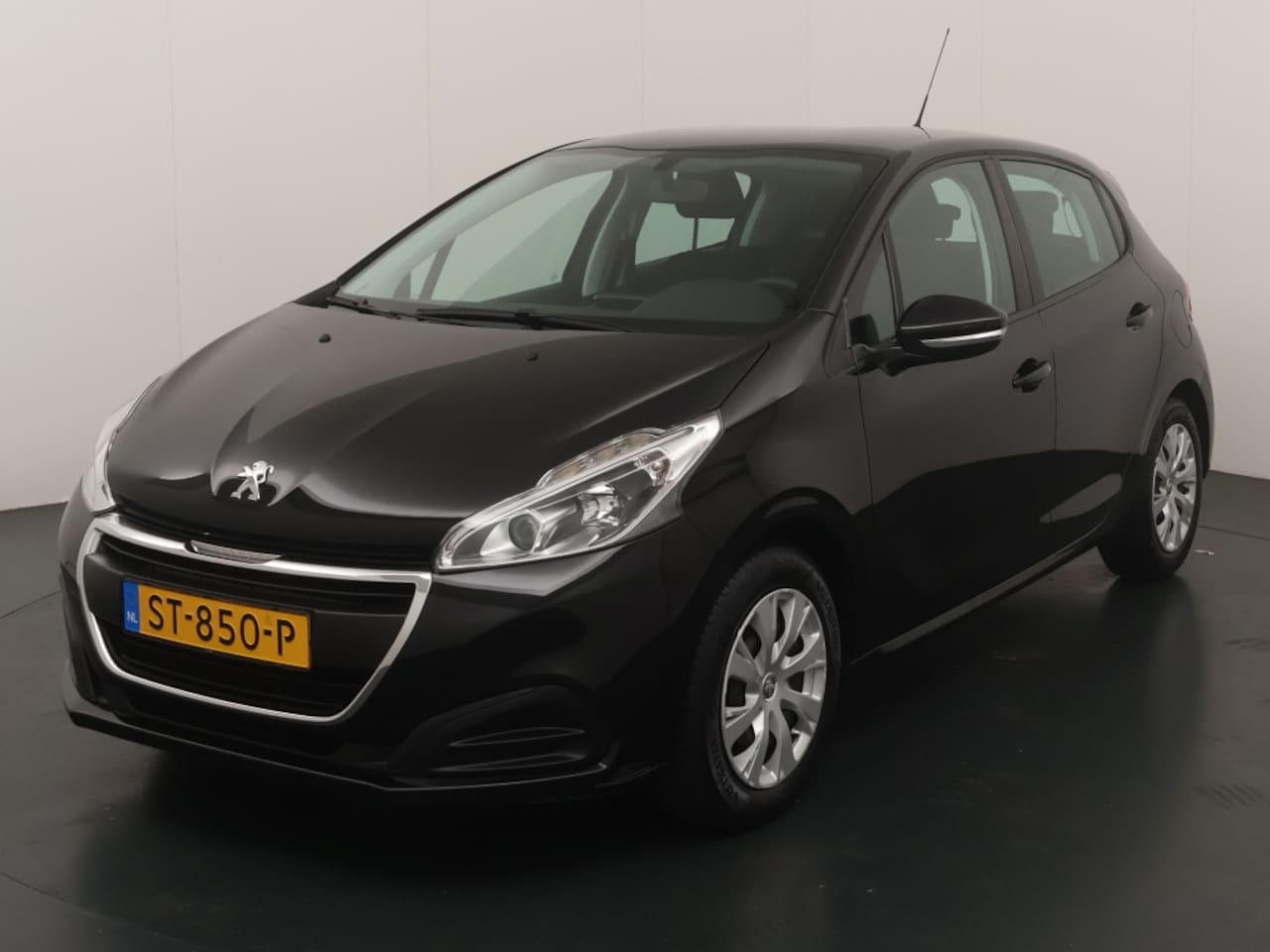Peugeot 208 - 1.2 PureTech Active 1.2 PureTech Active - AutoWereld.nl
