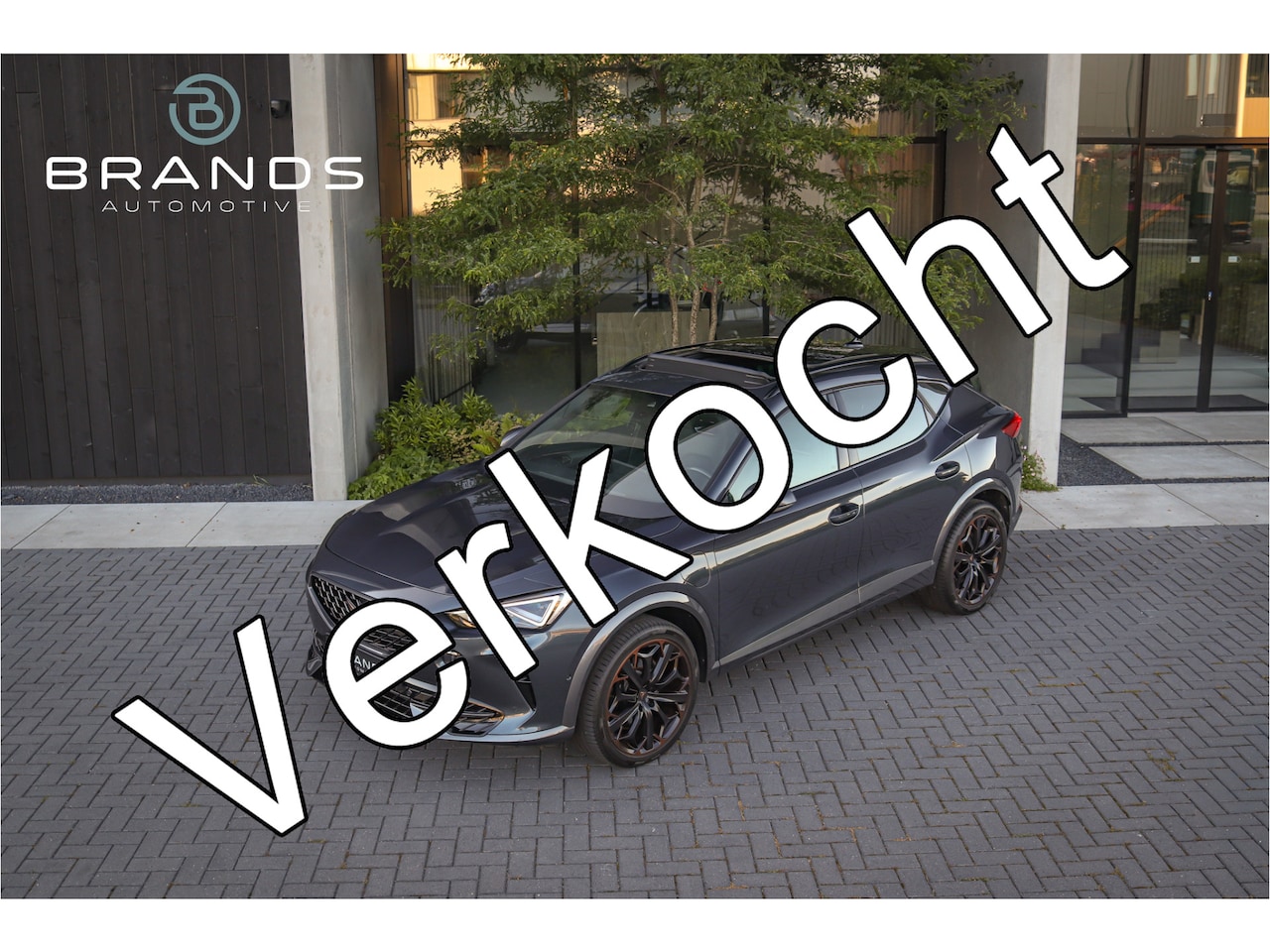 CUPRA Formentor - 1.4 e-Hybrid VZ Copper Edition 1e eig PHEV 245PK Full option Garantie - AutoWereld.nl