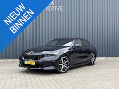 BMW 5-serie - 550e xDrive M-Sport/Headup/Stoelverk/Trekhaak