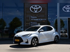 Toyota Yaris - 1.5 Hybrid 115 Dynamic Automaat 116pk | Buitenspiegels elektrisch inklapbaar | Parkeersens