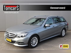 Mercedes-Benz E-klasse Estate - 200 Automaat Elegance Trekhaak/Stoelverwarming/Elektr.klep