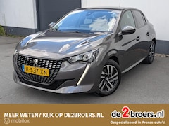 Peugeot 208 - 1.2 PureTech Blue Lease Allure