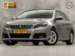 Peugeot 308 SW - 1.2 PureTech Premium Sport Automaat 131Pk (PANORAMADAK, APPLE CARPLAY, GROOT NAVI, LEDER,