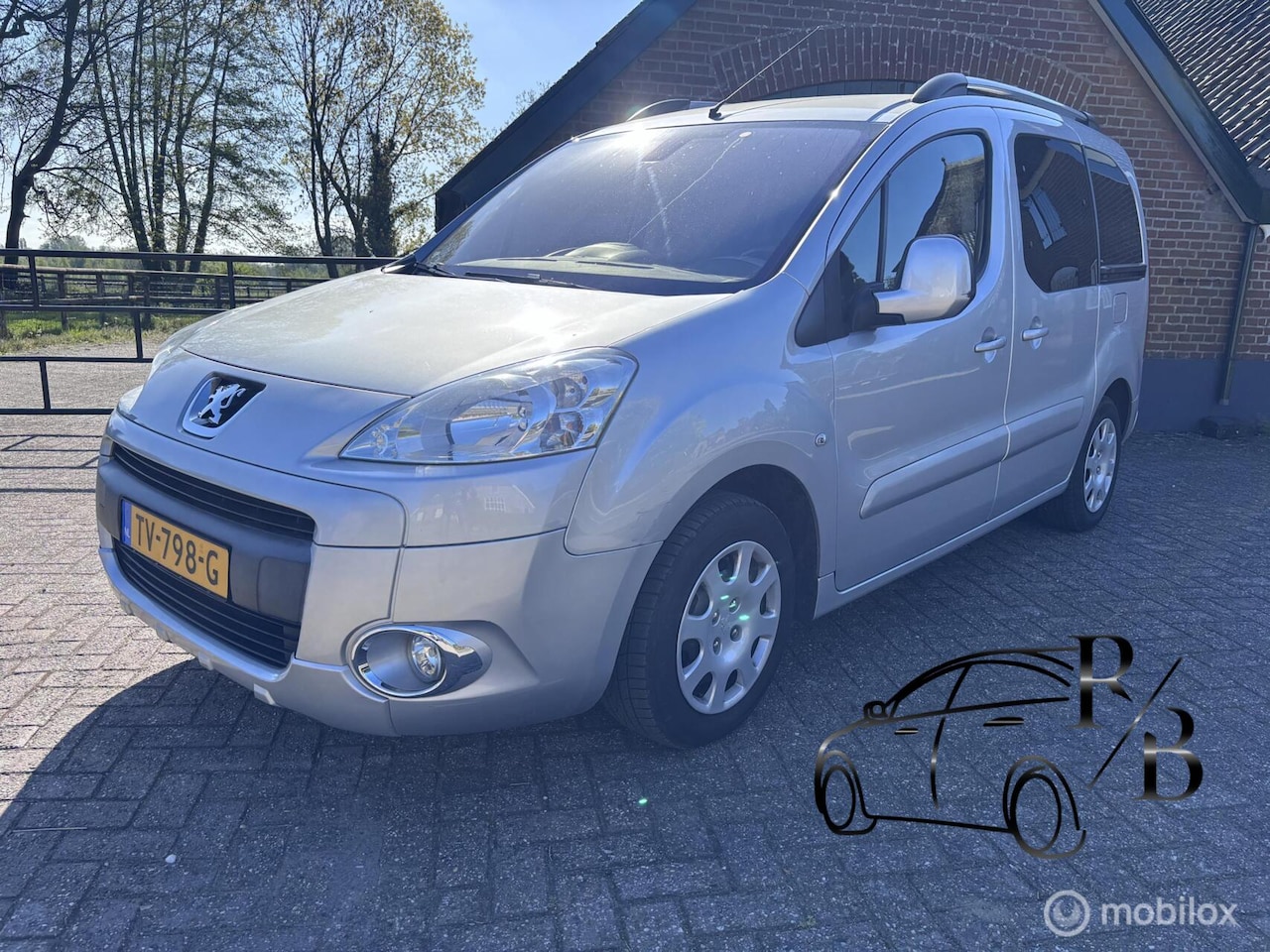Peugeot Partner Tepee - 1.6 VTi XT AIRCO CRUISE CONTROL - AutoWereld.nl
