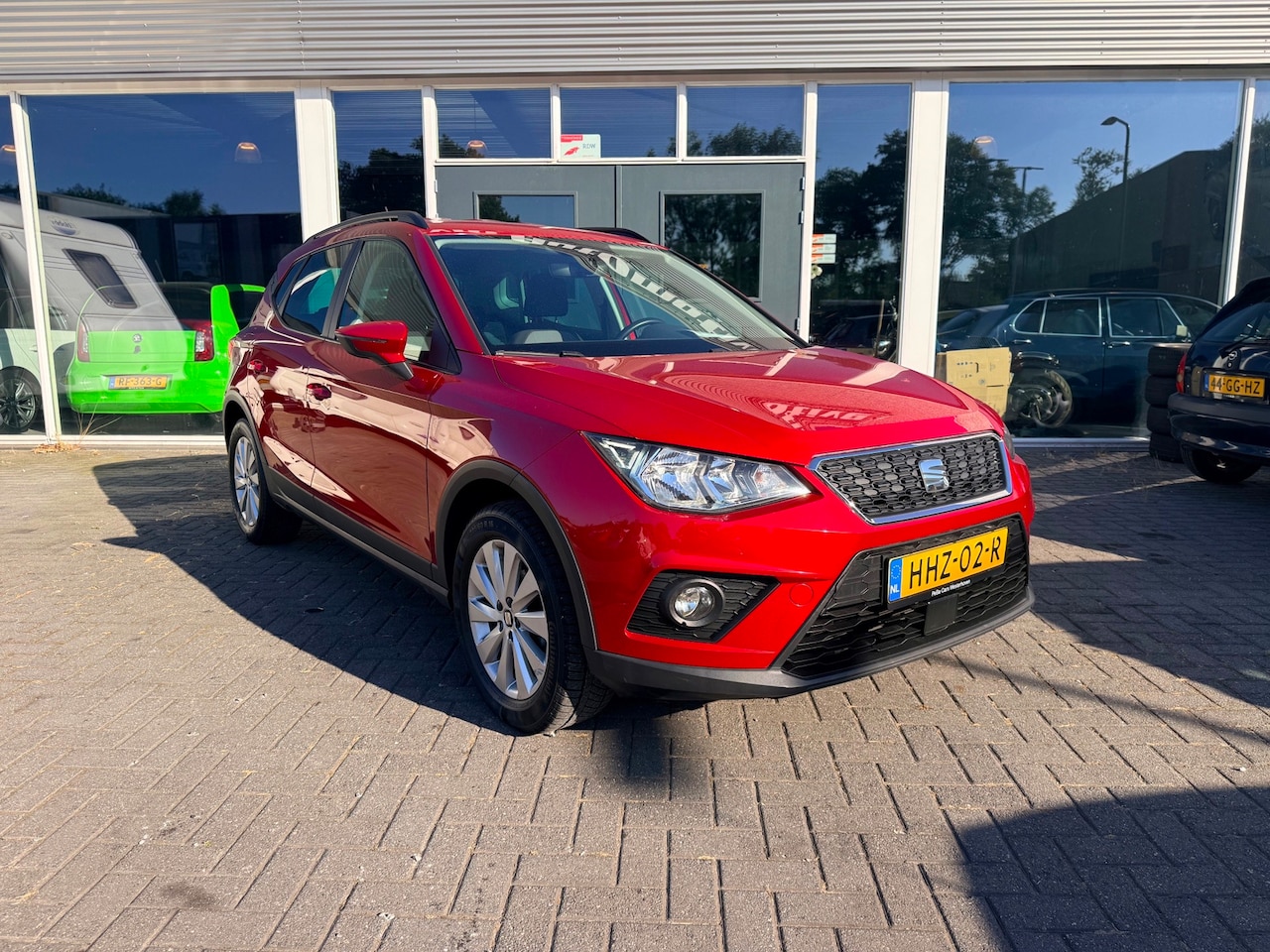 SEAT Arona - 1.0 TSI Style 1.0 TSI Style - AutoWereld.nl