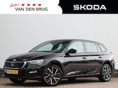 Skoda Scala - 1.5 TSI Sport Business | Adaptieve cruise control | Panoramisch glazen dak | Parkeersensor