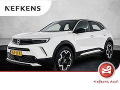 Opel Mokka - 1.2 130pk Ultimate Automaat | Navigatie | Climate Control | Adaptieve Cruise Control | Ach
