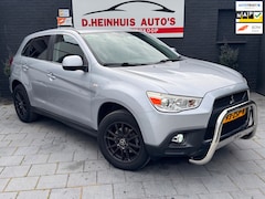 Mitsubishi ASX - 1.6 Intro Edition ClearTec |NETTE AUTO|