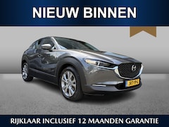 Mazda CX-30 - 2.5 e-Sky-G 140pk Centre-line - Driver Assistance Pack | Demo | Airco | HUD | Keyless | Ad