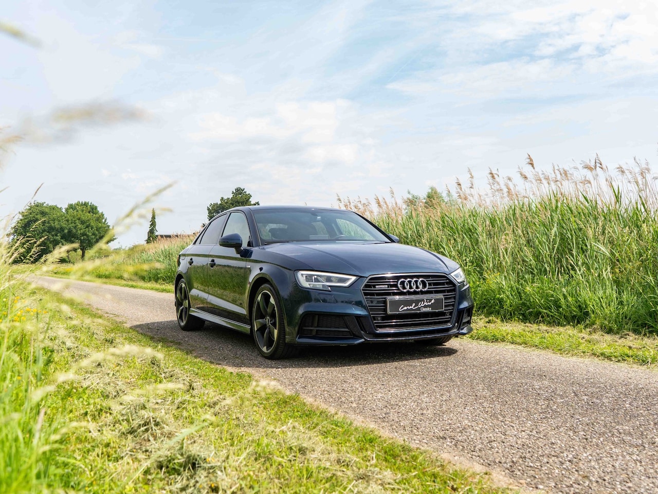 Audi A3 Limousine - 2.0 TFSI quattro Design Pro Line Plus 2.0 TFSI quattro Design Pro Line Plus - AutoWereld.nl