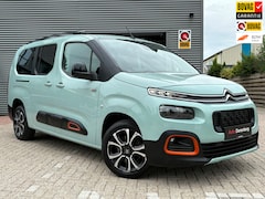 Citroën Berlingo XL - 1.2 PureTech Shine XTR 7-PERS, AUTOMAAT, CAMERA,