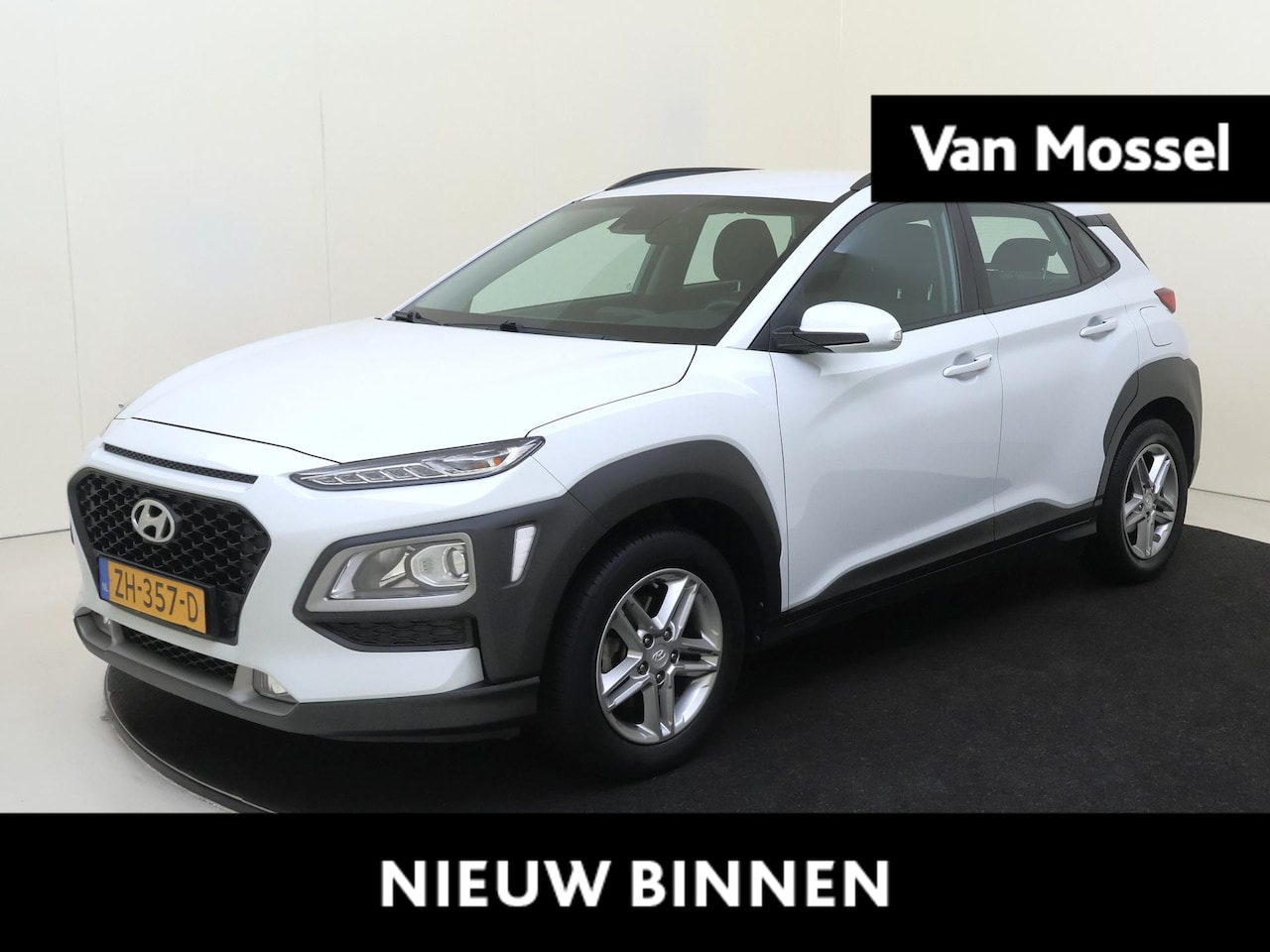Hyundai Kona - 1.0 T-GDI Comfort 1.0 T-GDI Comfort - AutoWereld.nl