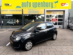 Citroën C1 - 1.0 VTi Feel * 36.769 Km * Airco * 5 Deurs * NIEUWSTAAT