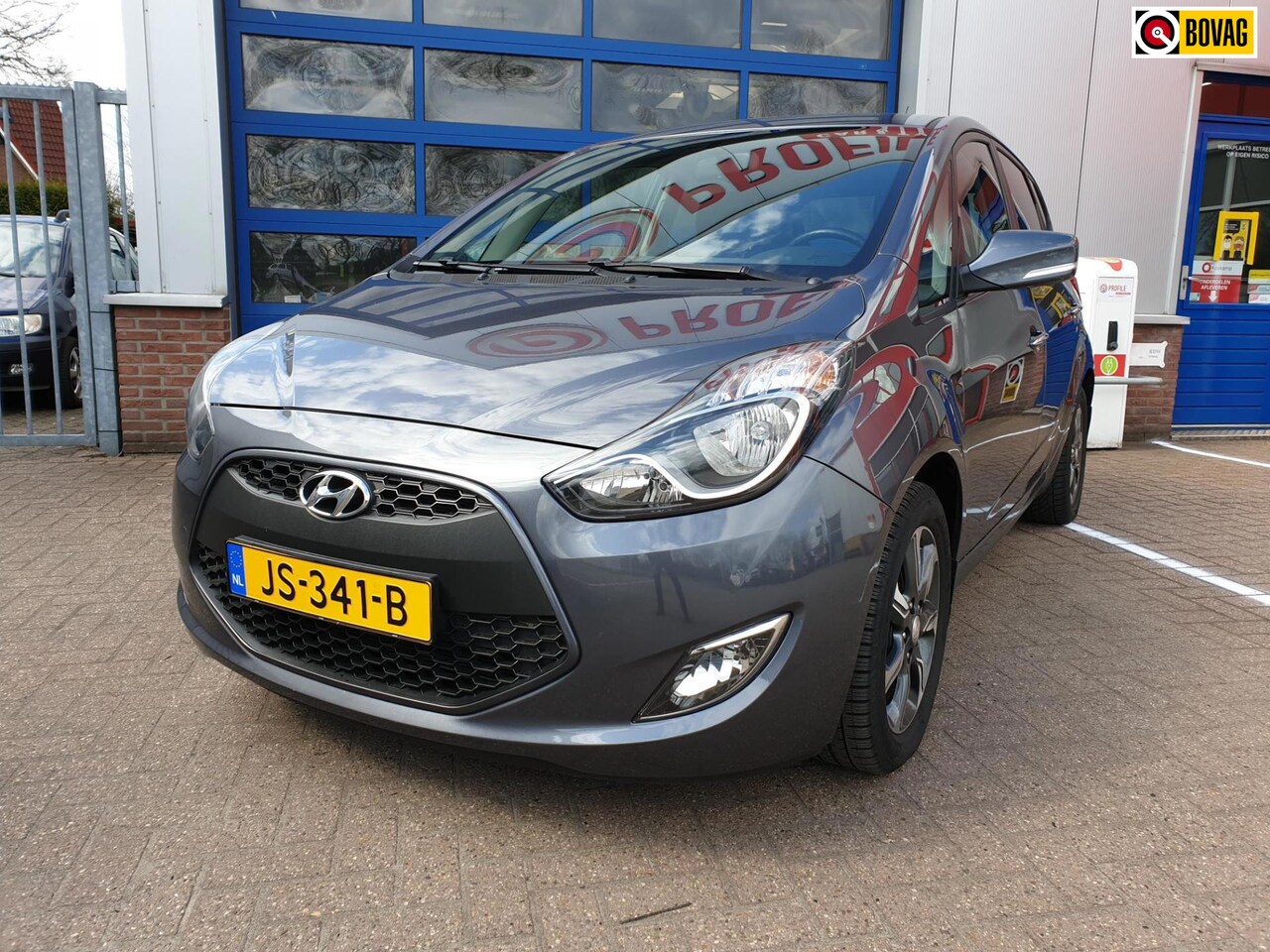 Hyundai ix20 - 1.4i Go! 1.4i Go! - AutoWereld.nl