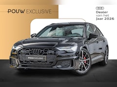 Audi A6 Avant - 55 TFSIe 367pk quattro S edition | Stoelventilatie | Trekhaak | Panoramadak | B&O audio