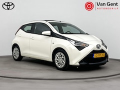 Toyota Aygo - 1.0 VVT-i x-play | Elektrisch vouwdak | Airco | Camera | Bluetooth | Elektrische ramen voo