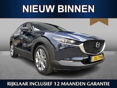 Mazda CX-30 - 2.5 e-Sky-G 140pk Centre-line - Design Pack | Demo | Navi | HUD | Keyless | Airco | CarPla