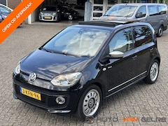 Volkswagen Up! - 1.0 high up BlueM. Panoramadak*5drs*Black Edition*PDC*Airco*Pri