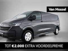 Volkswagen e-Transporter - L2H1 Life 64 kWh 136PK | TIJDELIJK €2.000, - EXTRA PREMIE | Automaat | Achteruitrijcamera