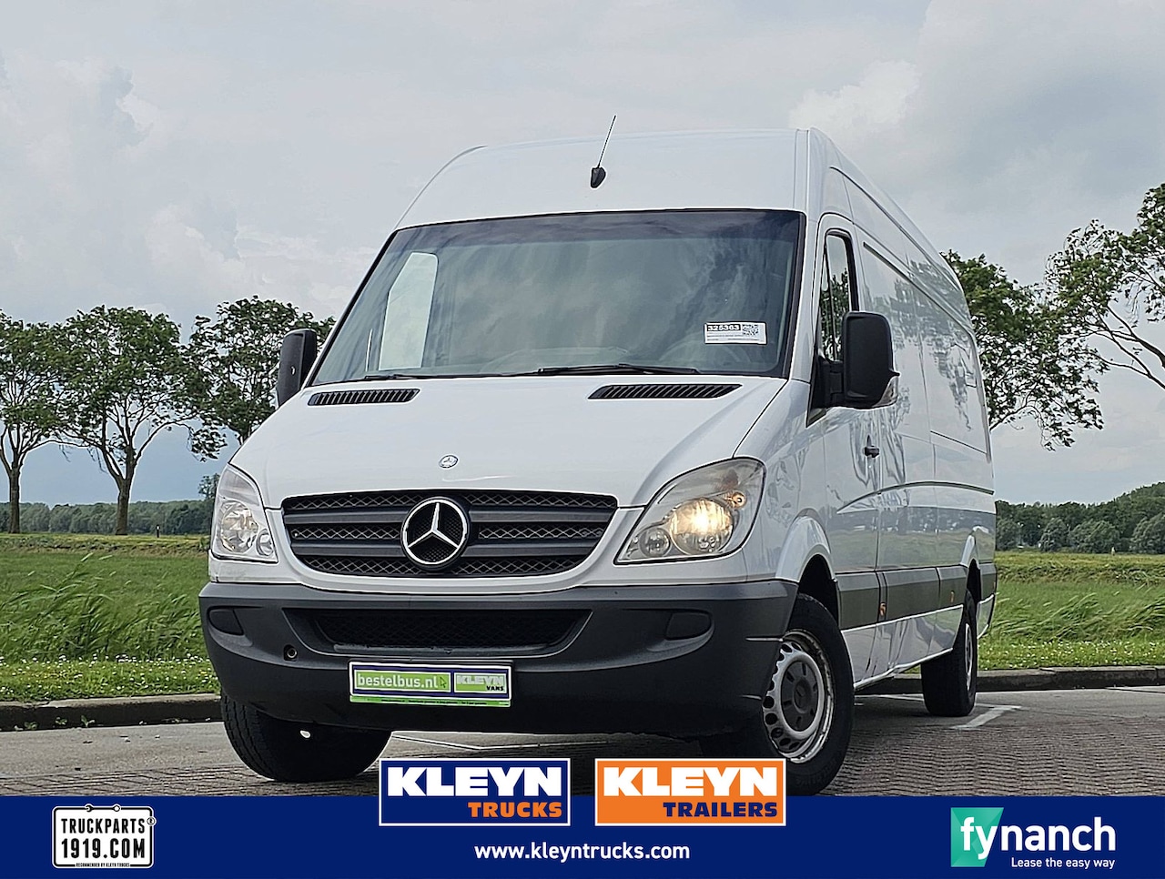 Mercedes-Benz Sprinter - 313 L3H2 Maxi - AutoWereld.nl