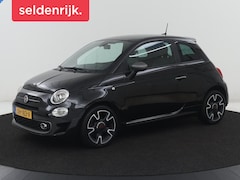 Fiat 500 - 0.9 TwinAir Turbo Sport Navigatie | Cruise control | DAB radio | Bluetooth | Half leder be