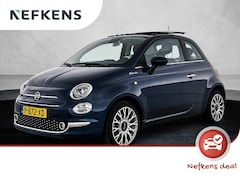 Fiat 500 - 1.0 72pk Hybrid Dolcevita | 1ste eigenaar | Schuif-/Kanteldak | Climate Control | Parkeers