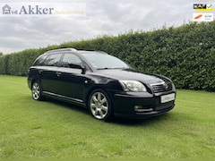 Toyota Avensis Wagon - 2.0 VVTi Linea Luna I Vol onderhoudshistorie I Trekhaak I Distri ketting en koppeling verv