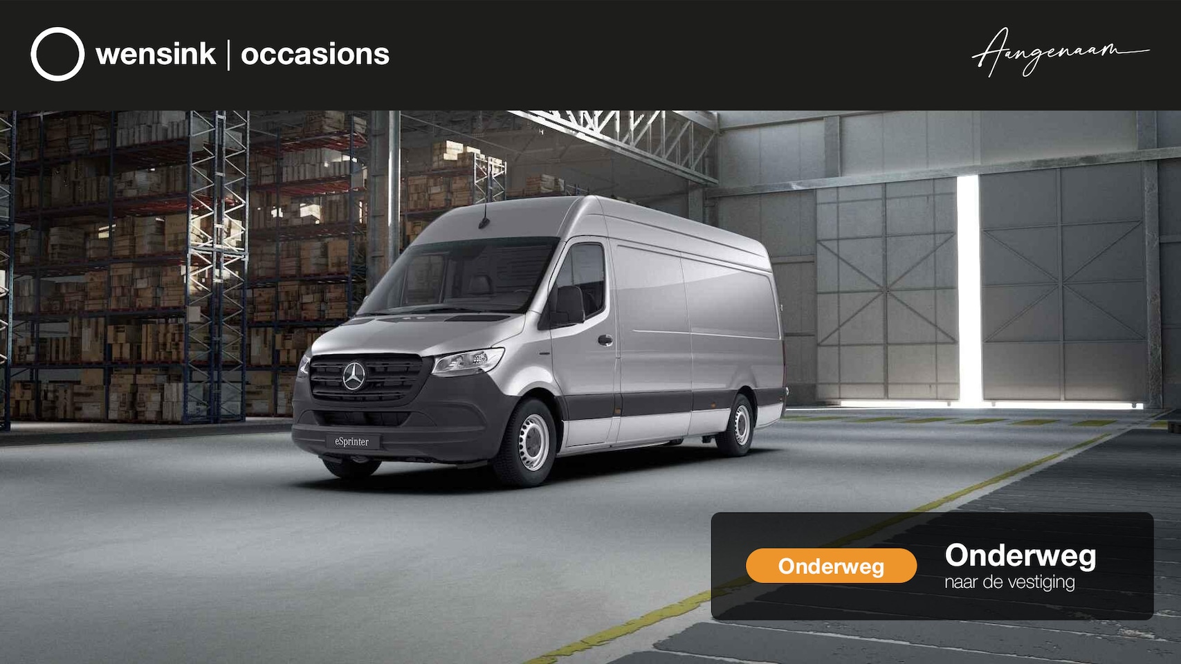 Mercedes-Benz eSprinter - 314 / 414 L3 Pro 113 kWh - AutoWereld.nl