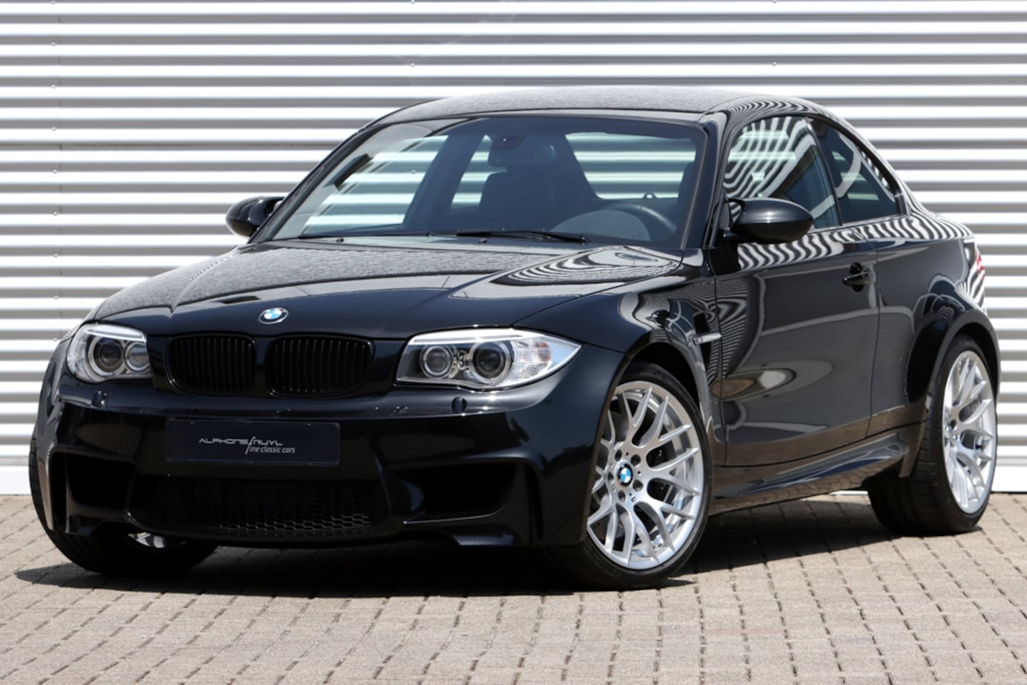 BMW 1-serie Coupé - 1M 19.603Km / original paint - AutoWereld.nl