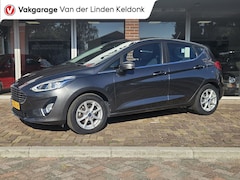 Ford Fiesta - 1.0 EcoBoost Titanium X VOL in opties