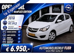 Opel Karl - 1.0 75PK ecoFLEX Edition | Cruise | MF-Stuur | Orig. NL | NAP |