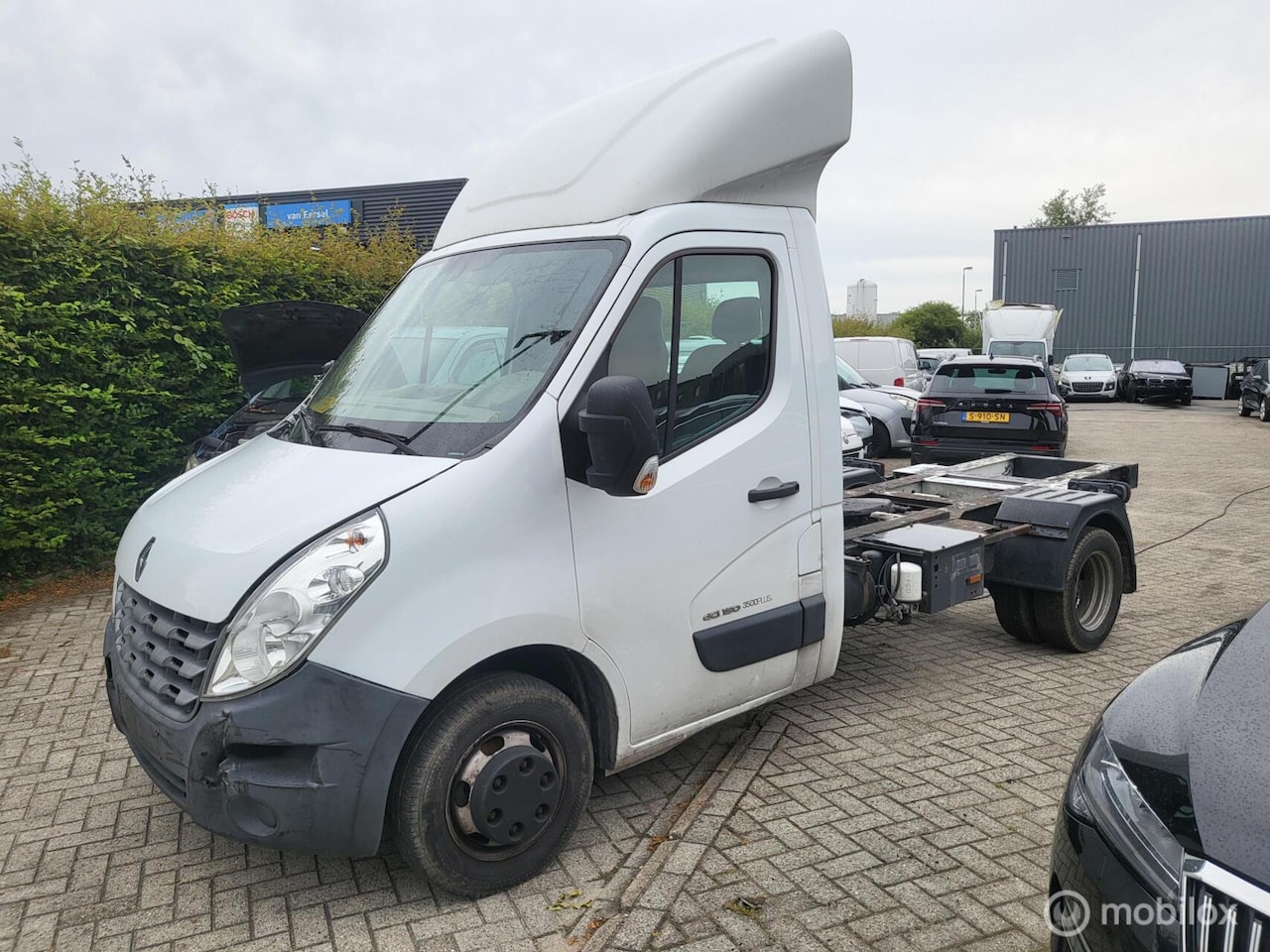 Renault Master - bestel T35 2.3 dCi L2 - AutoWereld.nl