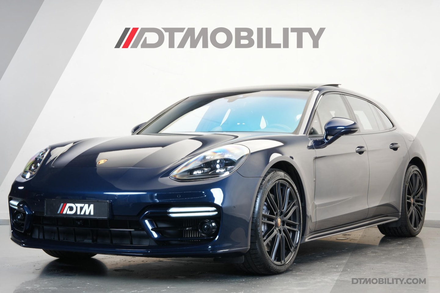 Porsche Panamera Sport Turismo - 2.9 4 E-Hybrid Platinum Edition | Panorama | 360 | - AutoWereld.nl
