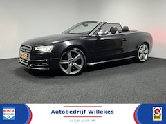 Audi S5 - Cabriolet 3.0 TFSI S5 quattro Pro Line | NAVI | LEDER | STOELVERWARMING |