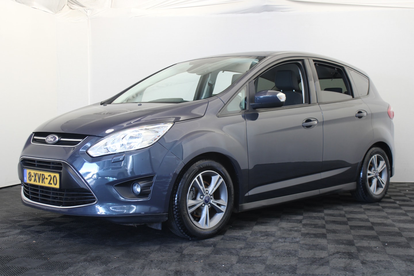 Ford C-Max - 1.0 Ambiente 1.0 Ambiente - AutoWereld.nl