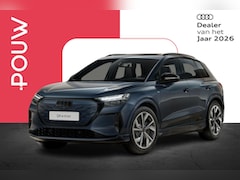 Audi Q4 e-tron - 286pk S Edition Performance 82 kWh | Tech Plus | Trekhaak