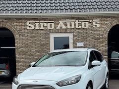 Ford Focus Wagon - 1.0 Titanium Bj 2016 Nette auto