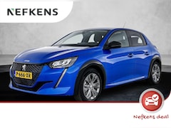 Peugeot e-208 - EV 136pk Allure Pack 50 kWh Automaat | 1ste Eigenaar | Navigatie | Climate Control | Cruis