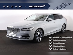 Volvo V90 - T6 Recharge AWD Plus Bright - Panorama/schuifdak - IntelliSafe Assist & Surround - 360º Ca